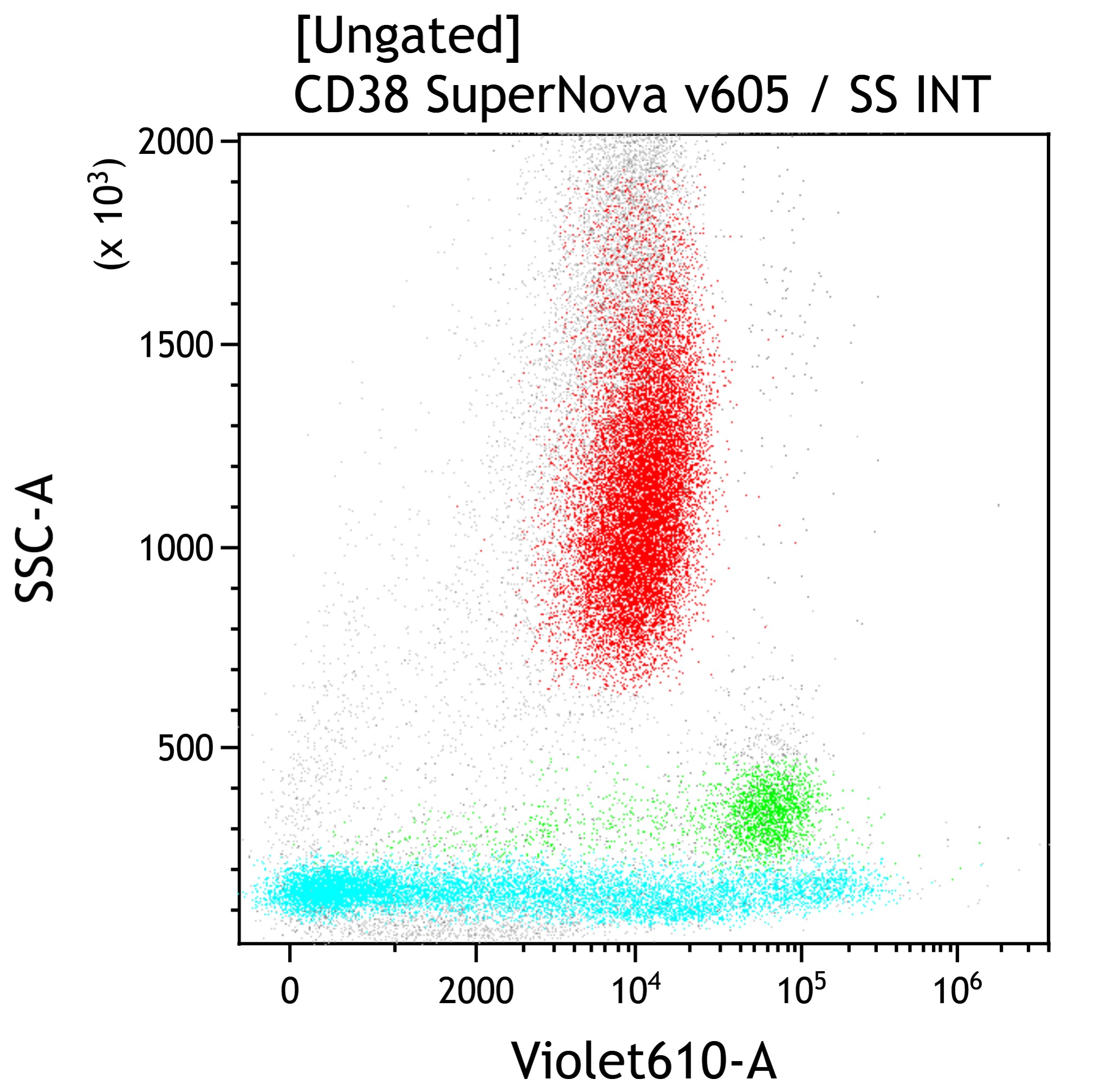 C78077_CD38-SNv605, LS198-4-3, 50 Tests, RUO