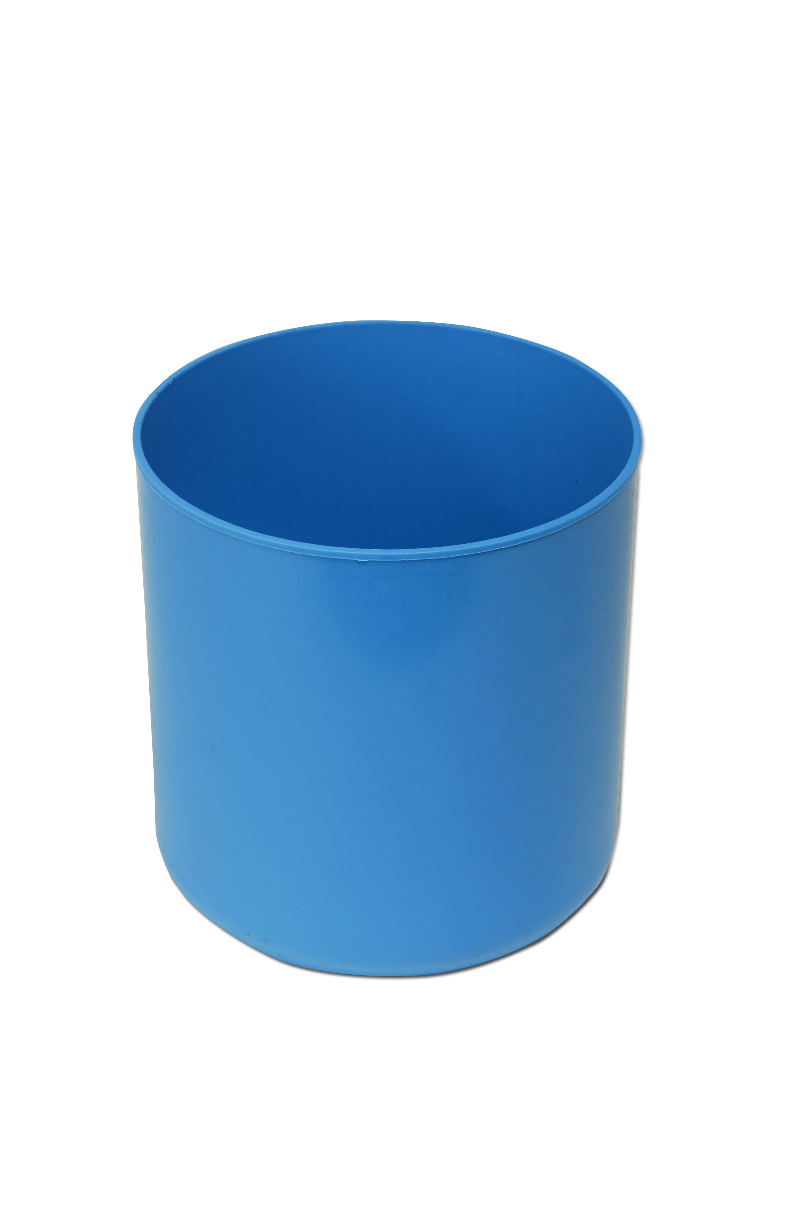 356096-98 mm Diameter Polypropylene Bottle Adapter Sleeve, Quantity of Six_1