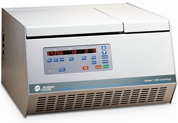 367588_Allegra&nbsp;64R Benchtop Centrifuge, Refrigerated, 50 Hz, 230 V, UK