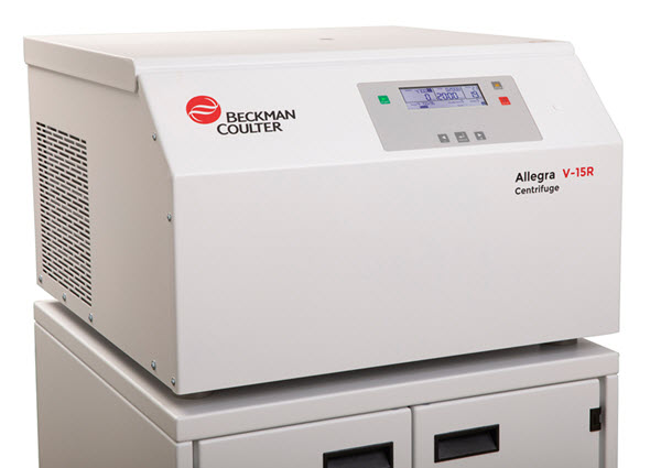 C63126_Allegra V-15R Benchtop Centrifuge, 220 – 240V 50Hz