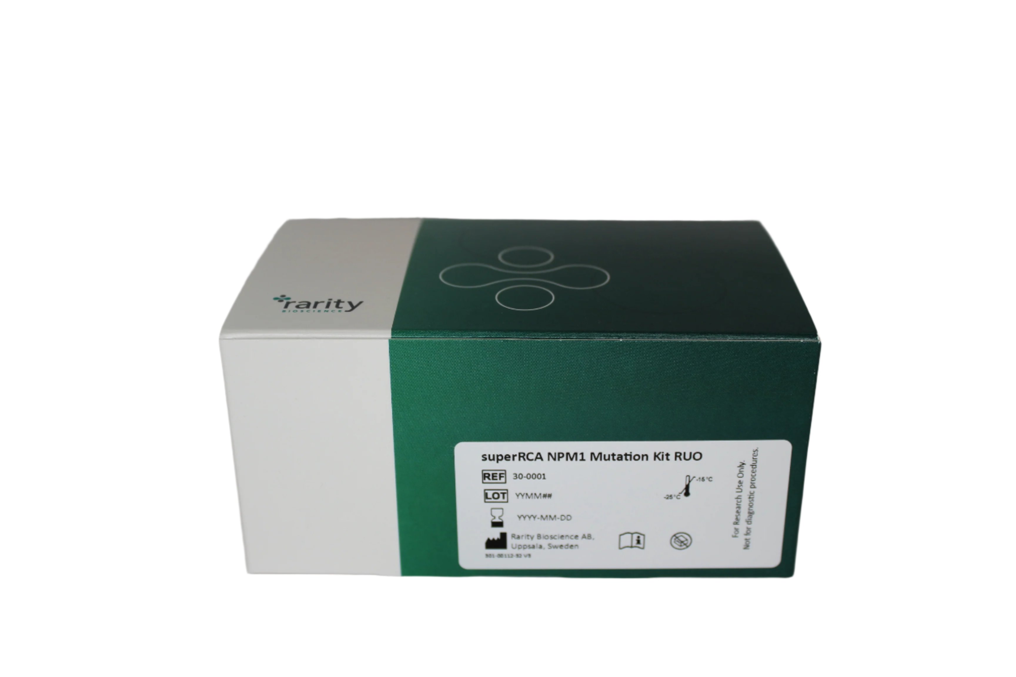 D25462_superRCA® NPM1 Mutation Kit RUO